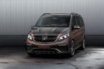 Mercedes-Benz V-Class Inferno by TopCar 2017 года
